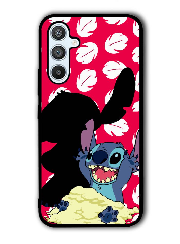 stitch and lilo Samsung Galaxy A54 5G Case OV1555