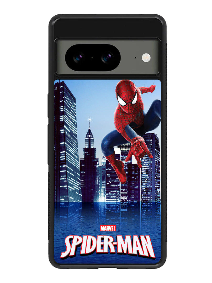 Spiderman Google Pixel 8A Case QC1556