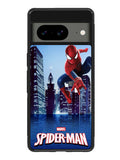 Spiderman Google Pixel 8A Case QC1556
