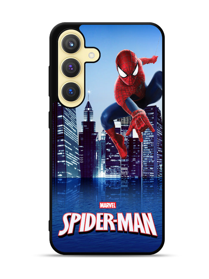 Spiderman Samsung Galaxy S25 5G Case OV1556