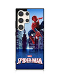 Spiderman Samsung Galaxy S23 Ultra 5G Case QC1556