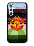Manchester United Samsung Galaxy A54 5G Case OV1557