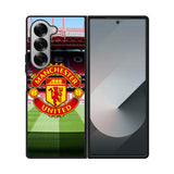 Manchester United Samsung Galaxy Z Fold 7 5G Case QC1557