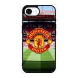 Manchester United iPhone 17e Case QC1557