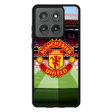 Manchester United Motorola Moto Edge 2025 Case QC1557