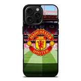 Manchester United iPhone 16 Pro Case OV1557