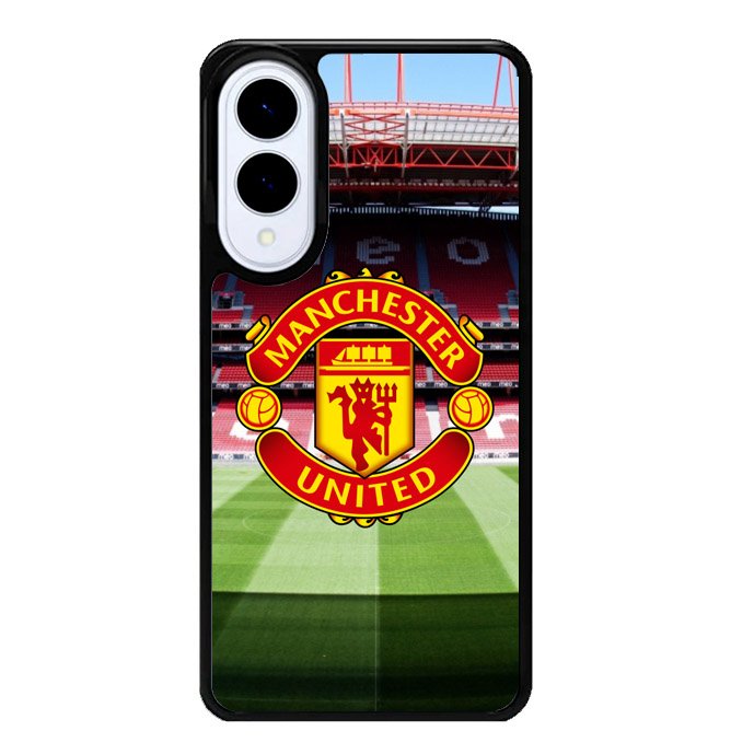 Manchester United Samsung Galaxy S25 Edge 5G Case OV1557
