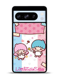 Little Twins Star Google Pixel 8 Pro Case QC1563