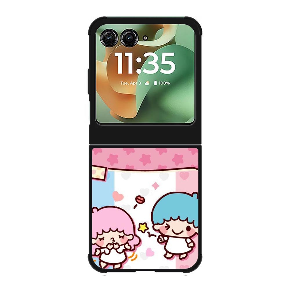 Little Twins Star Motorola Moto RAZR 2025 Case OV1563