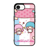 Little Twins Star iPhone 17e Case QC1563