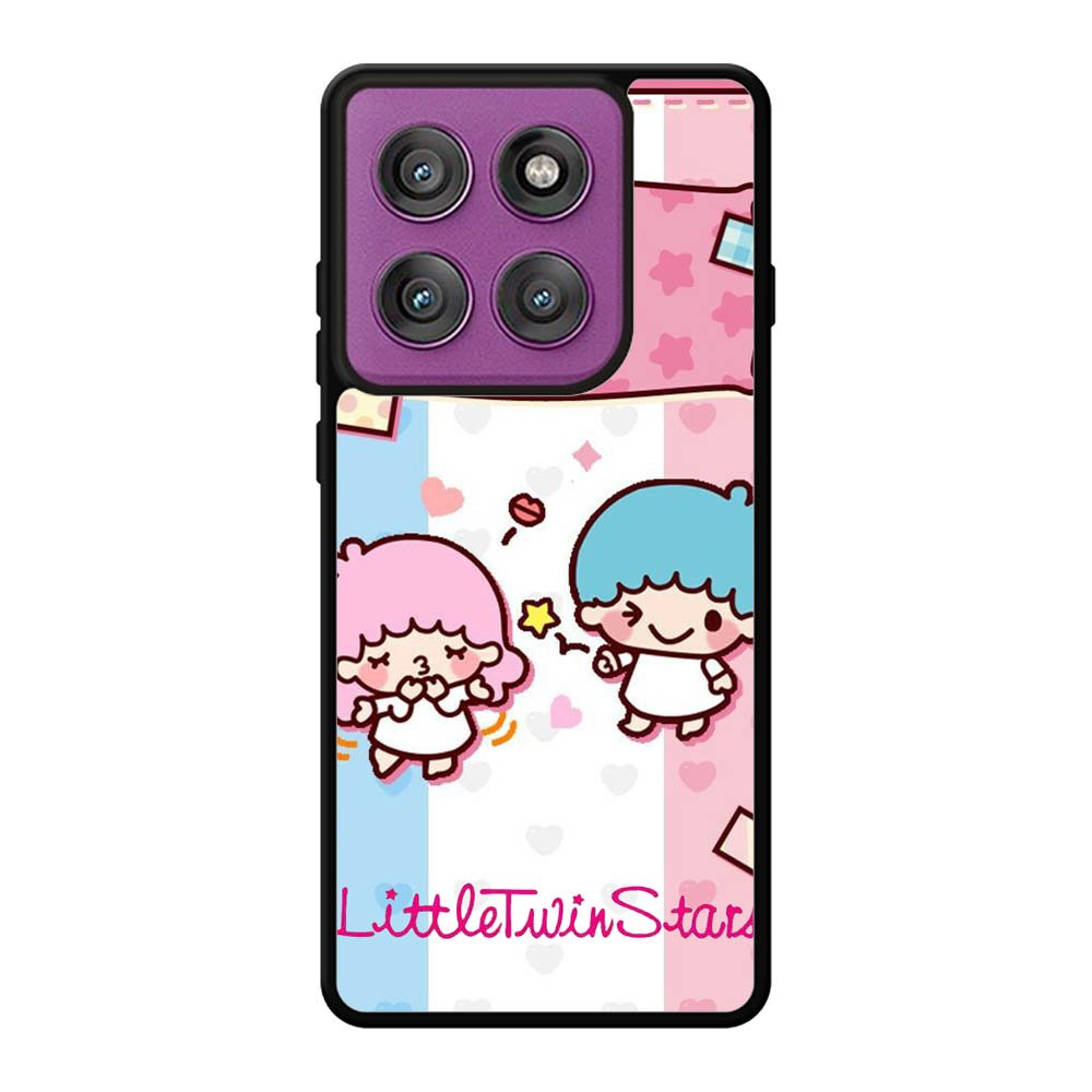 Little Twins Star Motorola Moto Edge 60 Pro Case QC1563