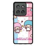 Little Twins Star Motorola Moto Edge 2025 Case QC1563