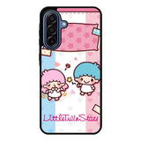 Little Twins Star Samsung Galaxy A17 Case QC1563