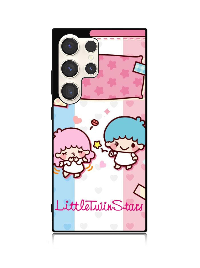 Little Twins Star Samsung Galaxy S24 Ultra 5G Case OV1563