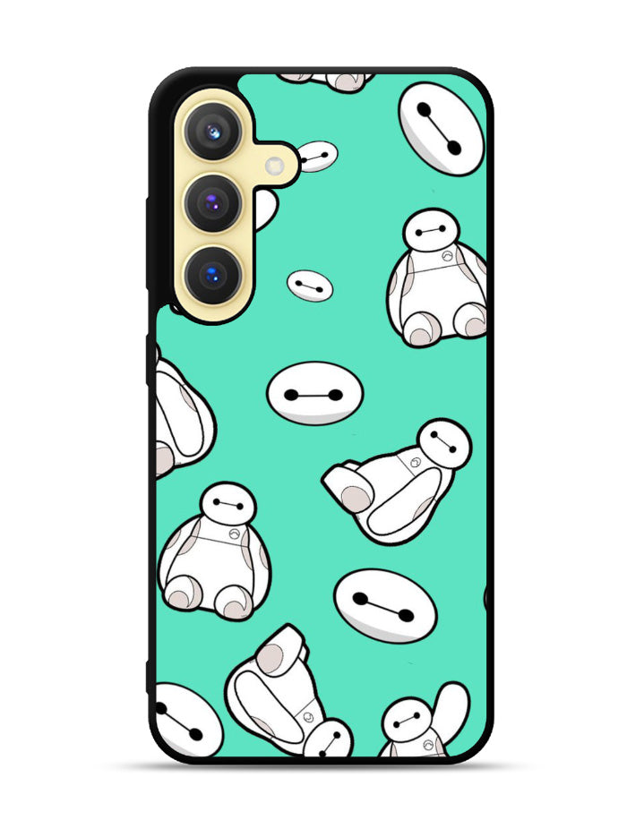 BAYMAX Samsung Galaxy S25 5G Case OV1566