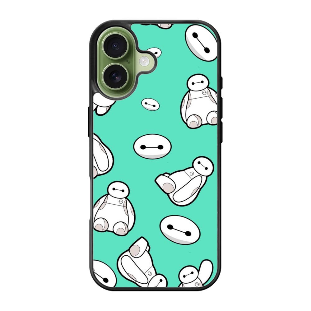 BAYMAX iPhone 17 Case QC1566