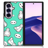 BAYMAX Samsung Galaxy Z Fold 7 Case OV1566