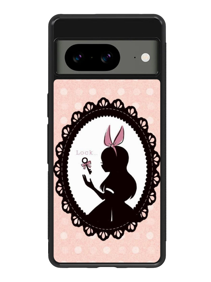 alice in wonderland Google Pixel 8 Case QC1568