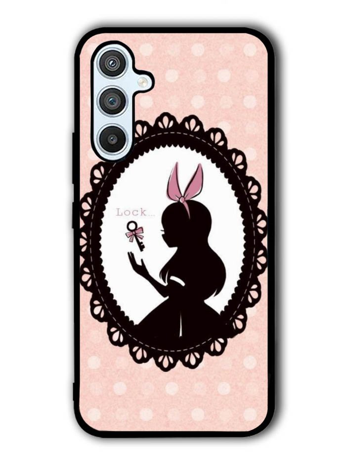 alice in wonderland Samsung Galaxy A54 5G Case OV1568