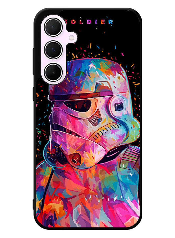 star wars 6th Samsung Galaxy A55 5G Case