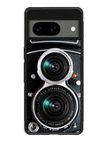 Retro Series Camera Google Pixel 8 Case QC2719