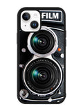 Retro Series Camera iPhone 15 Plus Case OV2719