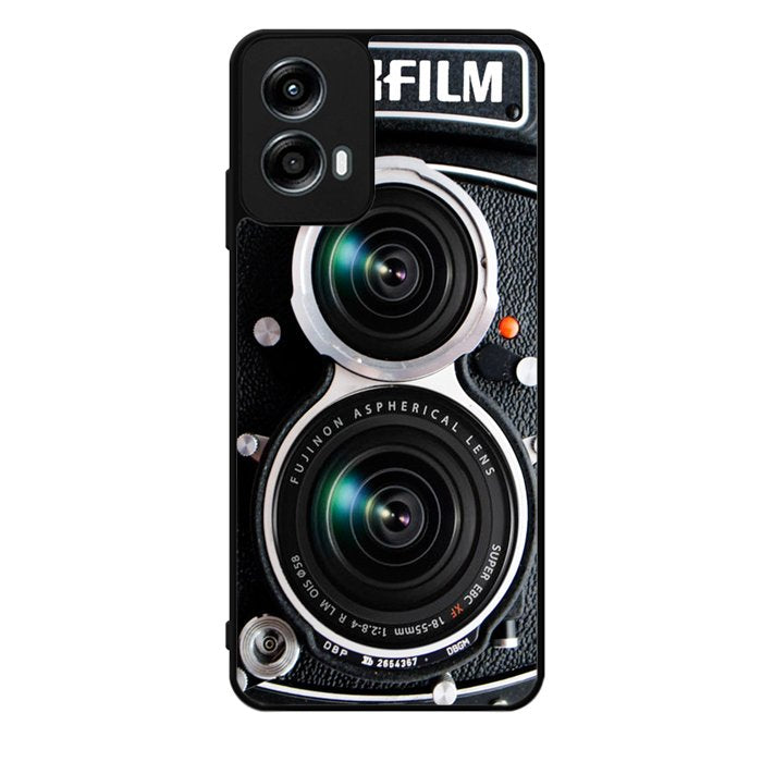 Retro Series Camera Motorola Moto G Play 2024 Case OV2719
