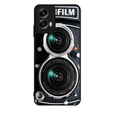 Retro Series Camera Motorola Moto G Play 2024 Case OV2719
