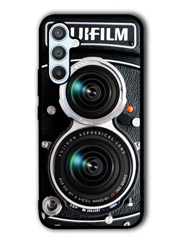 Retro Series Camera Samsung Galaxy A54 5G Case OV2719