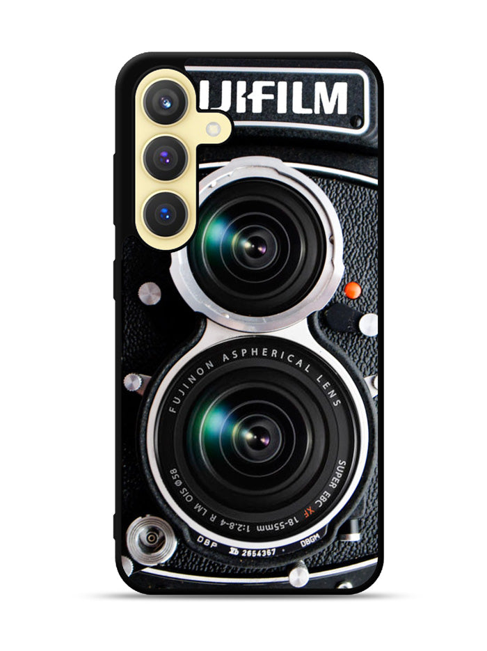 Retro Series Camera Samsung Galaxy S24 Plus 5G , Samsung Galaxy S24+ 5G Case OV2719