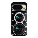 Retro Series Camera Google Pixel 10 Pro Case QC2719
