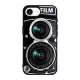 Retro Series Camera iPhone 17e Case OV2719