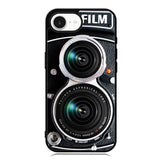 Retro Series Camera iPhone 16e Case OV2719