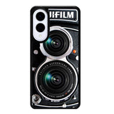 Retro Series Camera Samsung Galaxy S25 Edge 5G Case OV2719