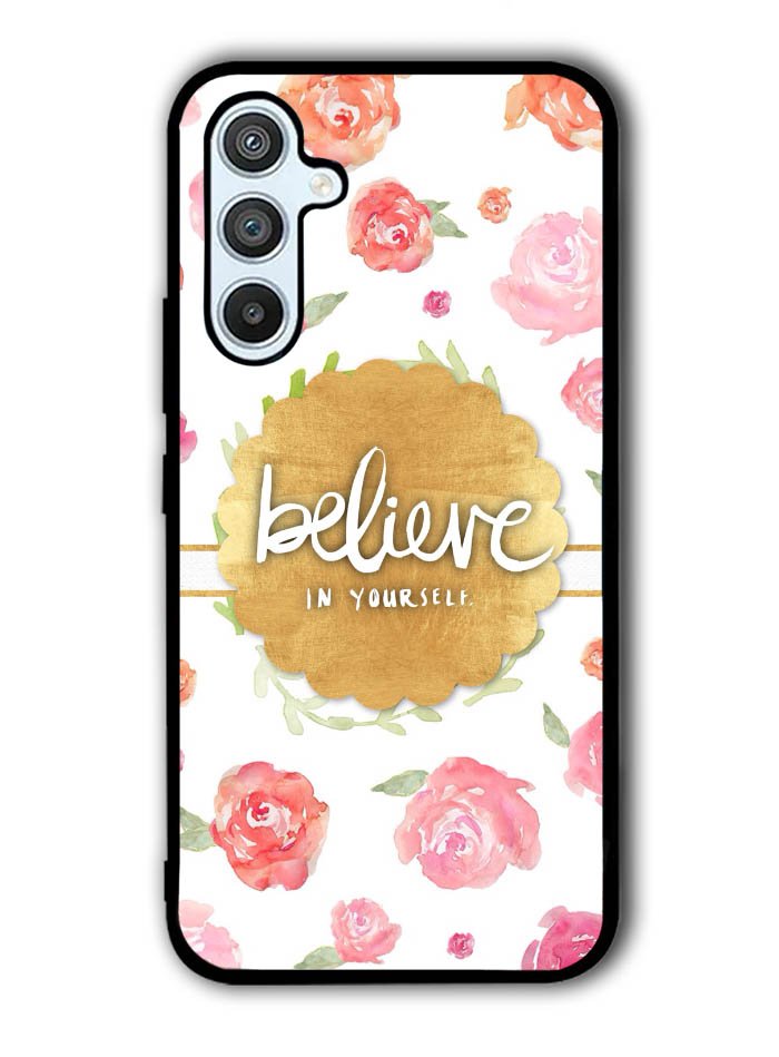 BELIEVE IN YOURSELF Samsung Galaxy A54 5G Case OV1569