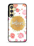 BELIEVE IN YOURSELF Samsung Galaxy S24 Plus 5G , Samsung Galaxy S24+ 5G Case OV1569
