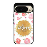 BELIEVE IN YOURSELF Google Pixel 10 Pro XL Case OV1569