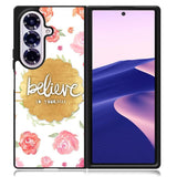 BELIEVE IN YOURSELF Samsung Galaxy Z Fold 7 Case OV1569