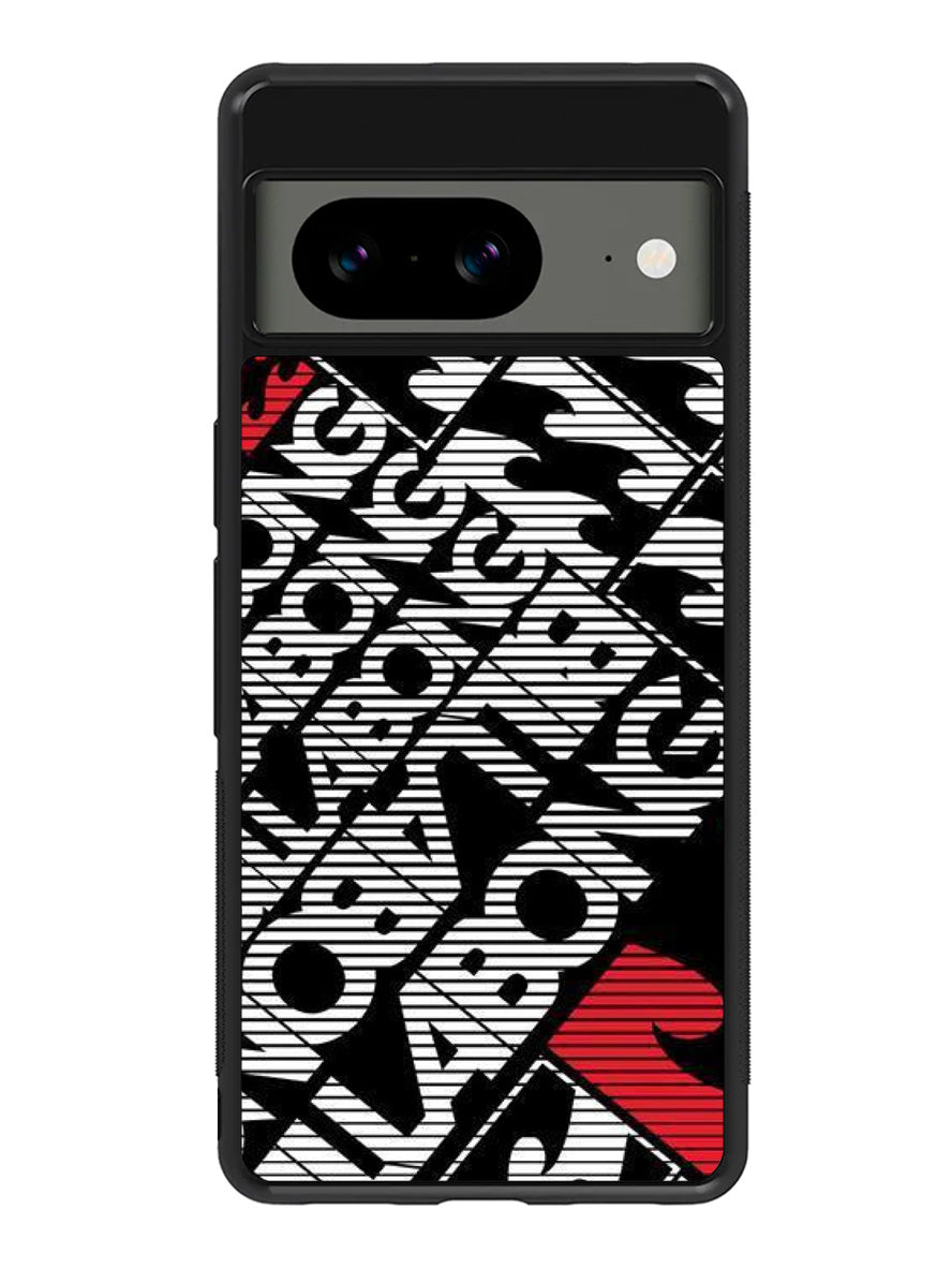 BILABONG Google Pixel 8A Case QC1572