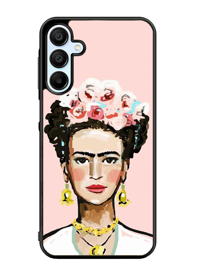 frida kahlo Samsung Galaxy A35 5G Case OV1573