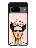 frida kahlo Google Pixel 8 Case QC1573