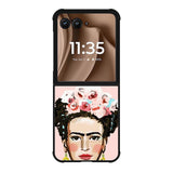 frida kahlo Motorola Moto RAZR Plus 2025 Case OV1573