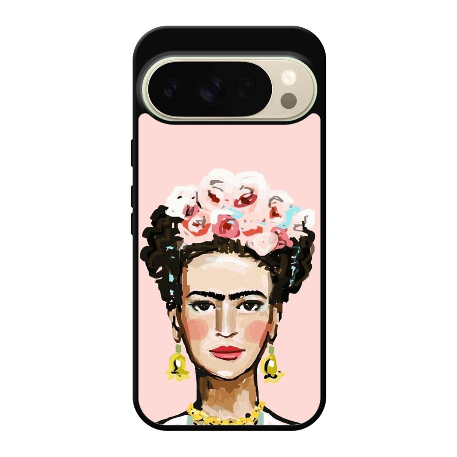 frida kahlo Google Pixel 10 Pro XL Case QC1573
