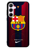 Fc Barcelona 1st Samsung Galaxy A55 5G Case