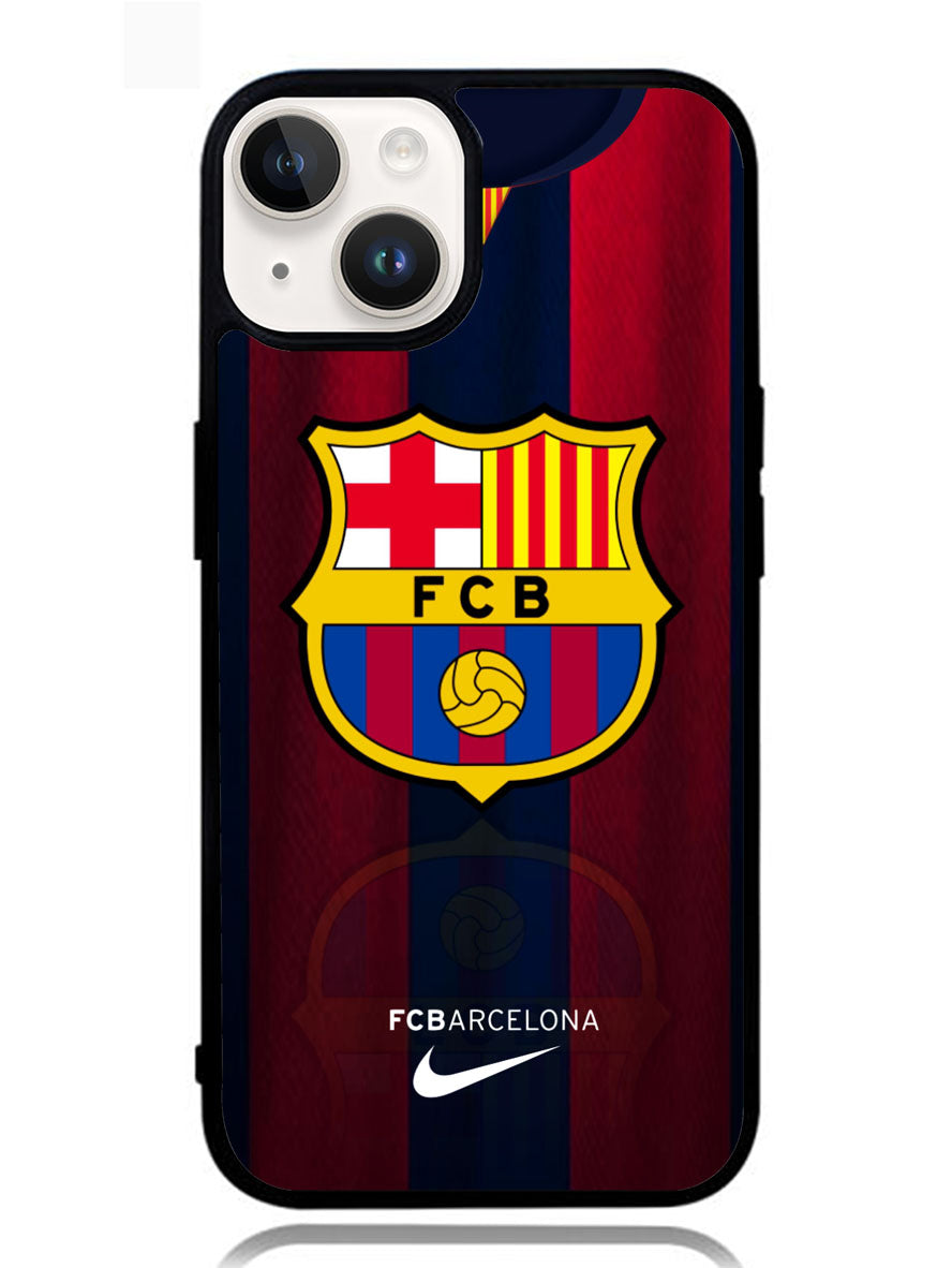 Fc Barcelona Google iPhone 14 Plus Case OV1575