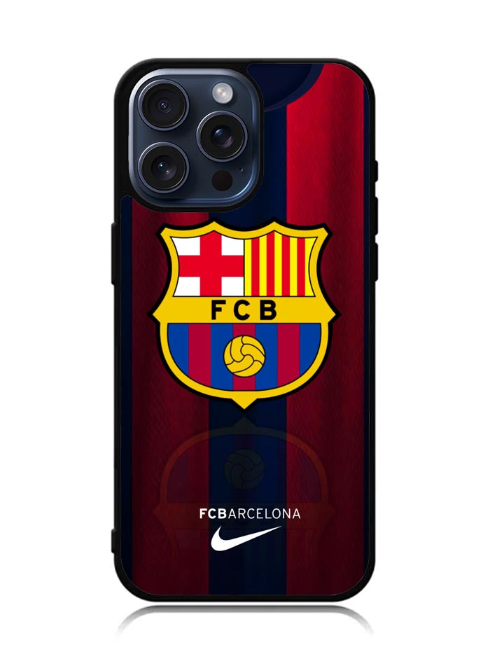 Fc Barcelona iPhone 15 Pro Max Case OV1575