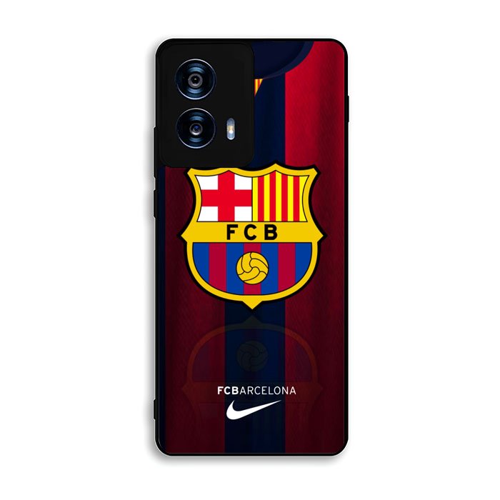 Fc Barcelona 1st Motorola Moto G Power 5G 2024 Case OV7605