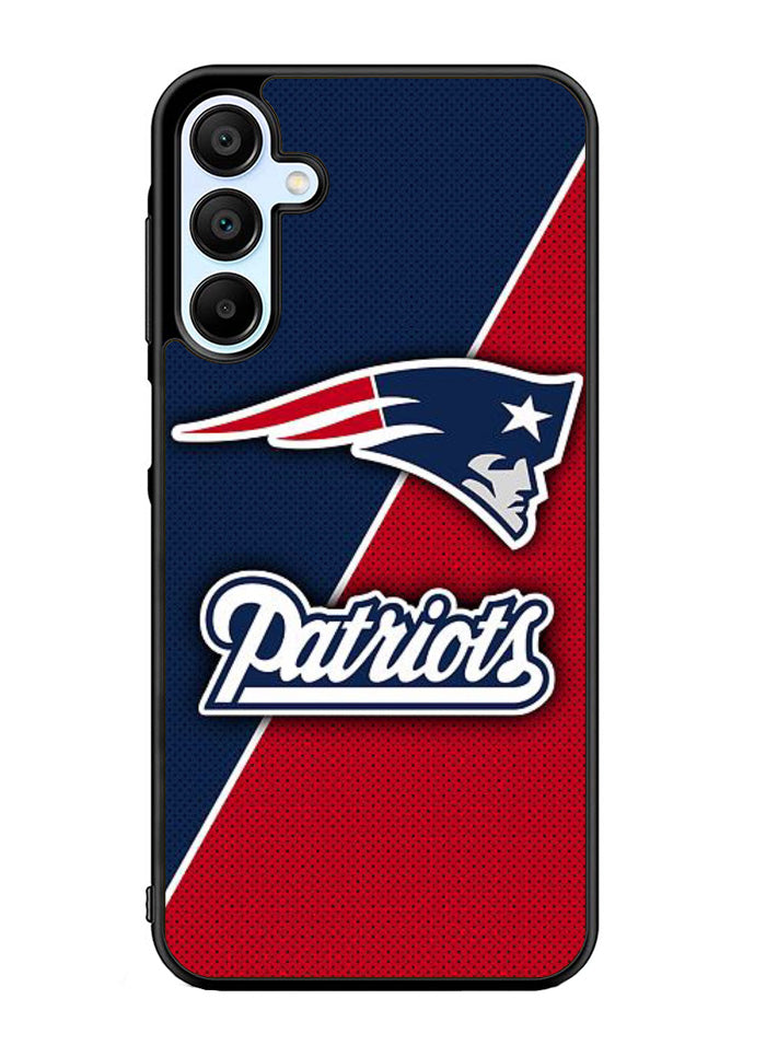 new england patriots Samsung Galaxy A35 5G Case OV1577