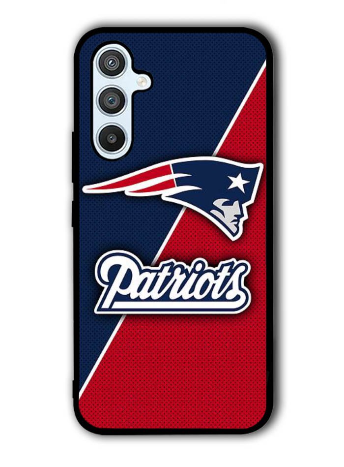 new england patriots Samsung Galaxy A54 5G Case OV1577