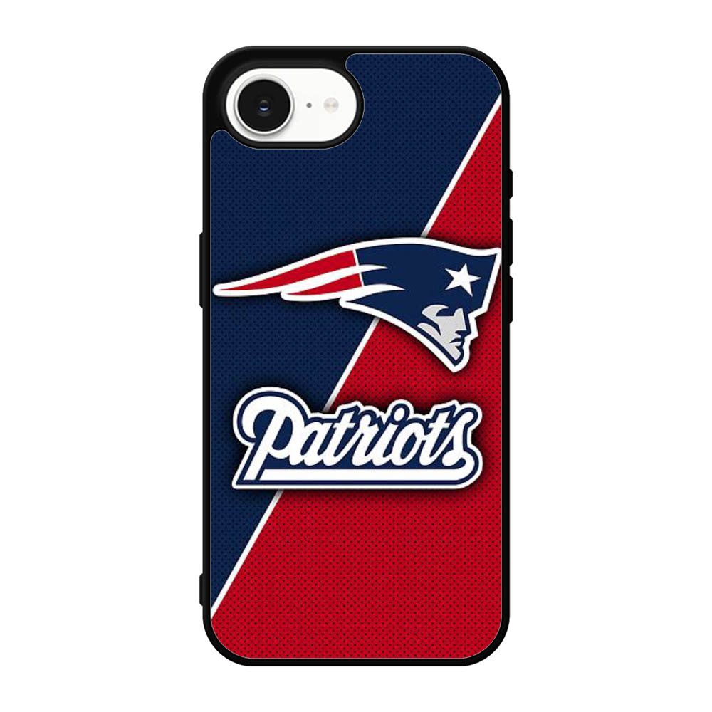new england patriots iPhone 17e Case OV1577